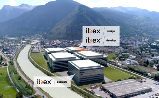 Le partenariat entre la HES-SO Valais et Lonza roule